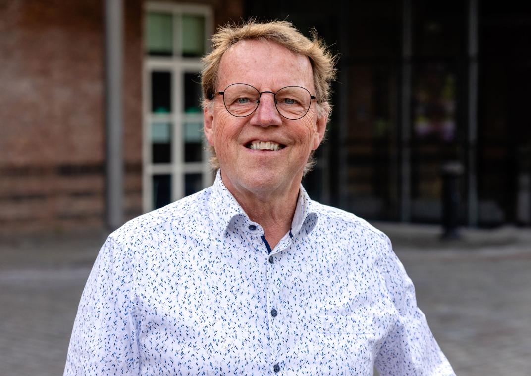 Cock van den Wijngaard_Culturele Raad