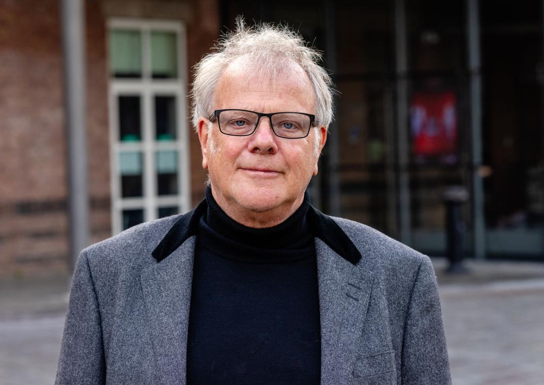 Ton van de Repe_Culturele Raad