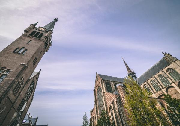 Rooms-katholieke kerk en de Grote of Maria Magdalenakerk