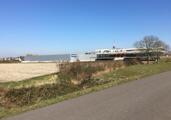 Kavel nieuwe brandweerpost Goes-West