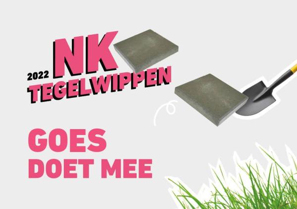 Tegelwippen Goes
