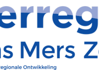 Logo Interreg 2 Zeeën