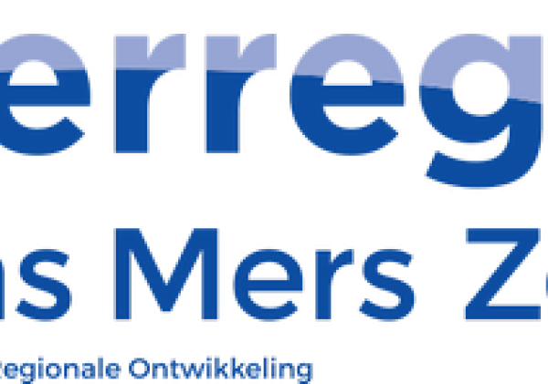 Logo Interreg 2 Zeeën