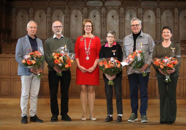 Lintjes 2023