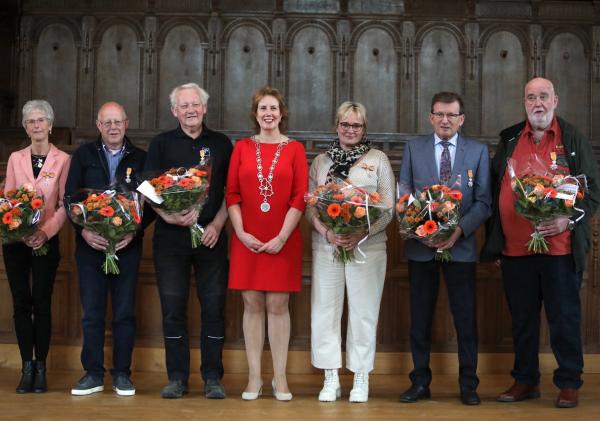 Lintjes 2023