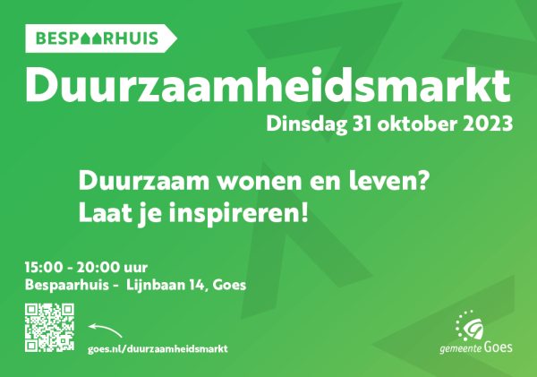 Duurzaamheidsmarkt