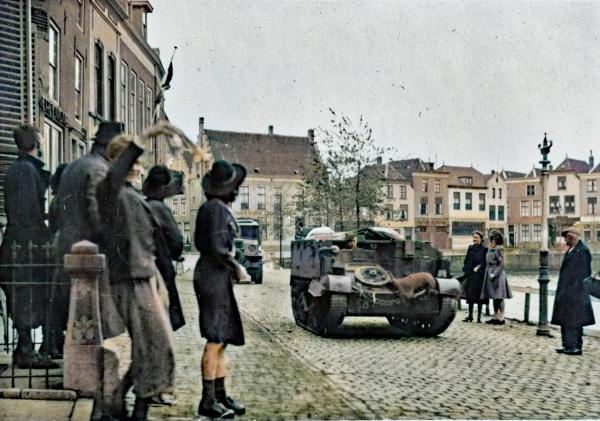 Vrijheid in kleur