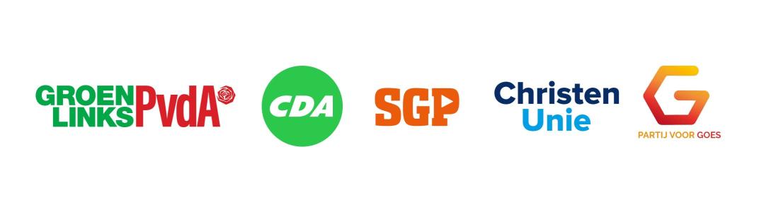 Logo's coalitie