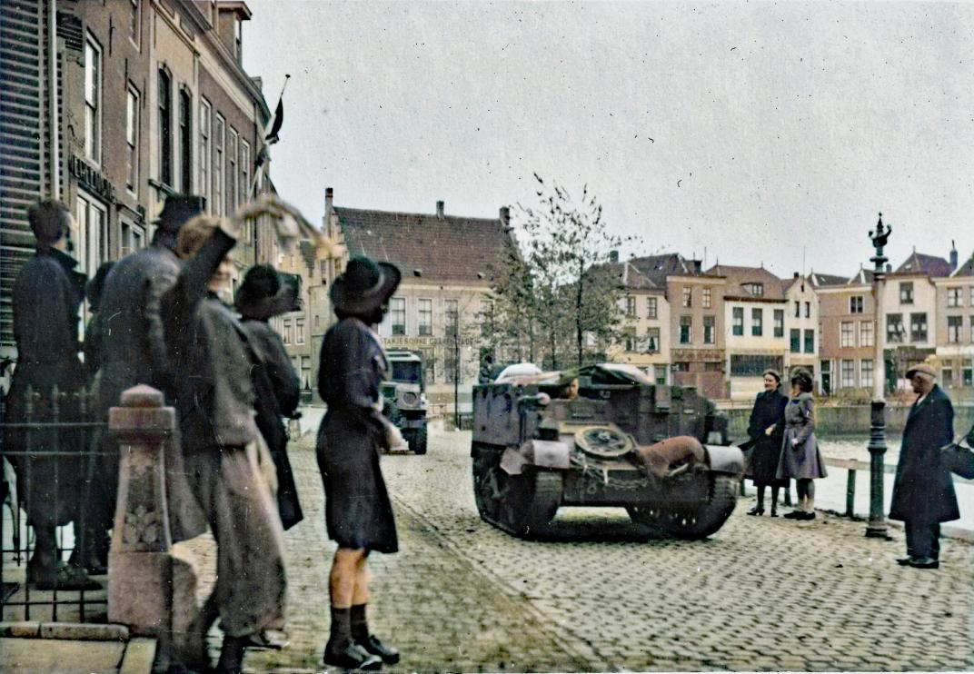 Vrijheid in kleur