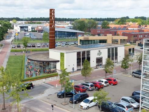 Nieuw ontwerp van de Melkfabriek door Kennedy West