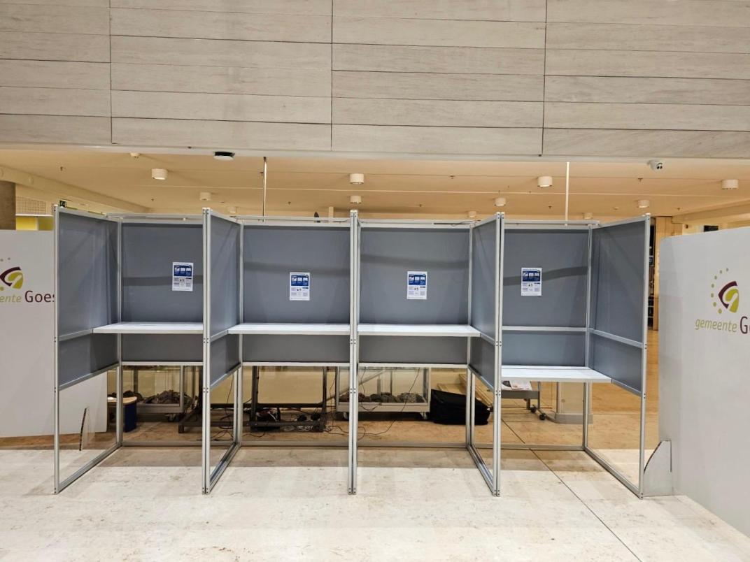 Stembureau Stadskantoor