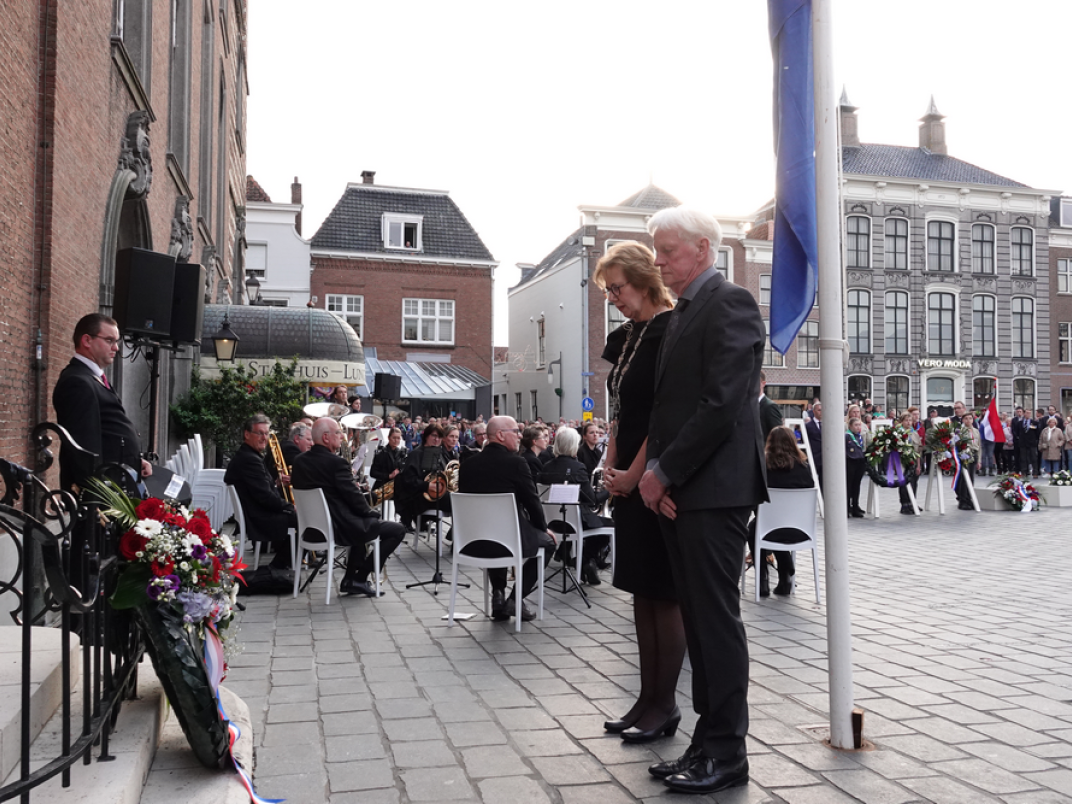 Dodenherdenking