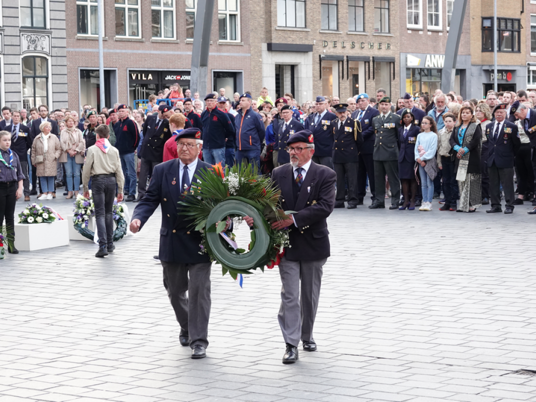 Dodenherdenking