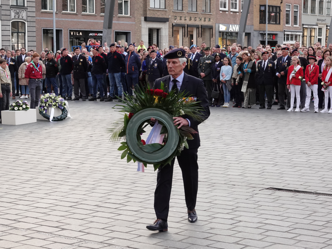 Dodenherdenking