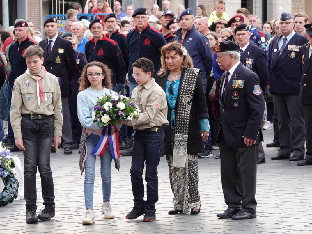 Dodenherdenking