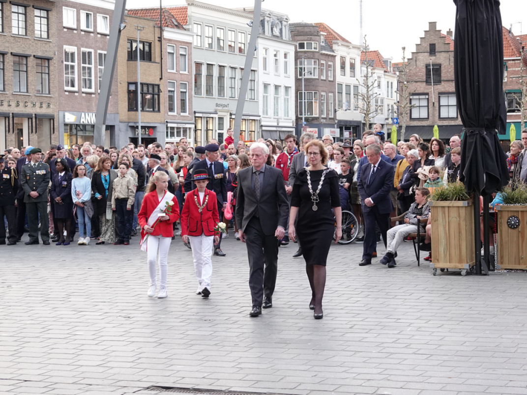Dodenherdenking