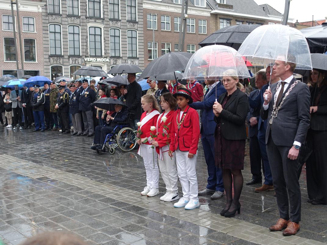 Dodenherdenking 2024