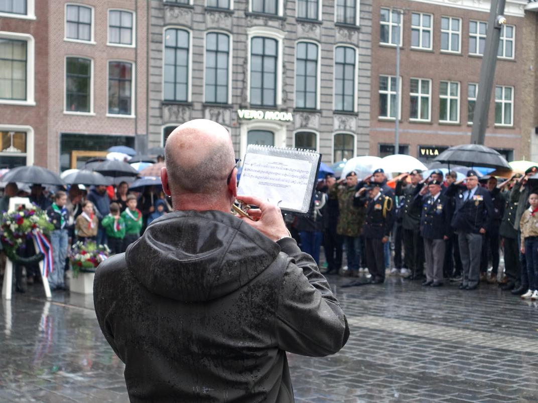Dodenherdenking 2024
