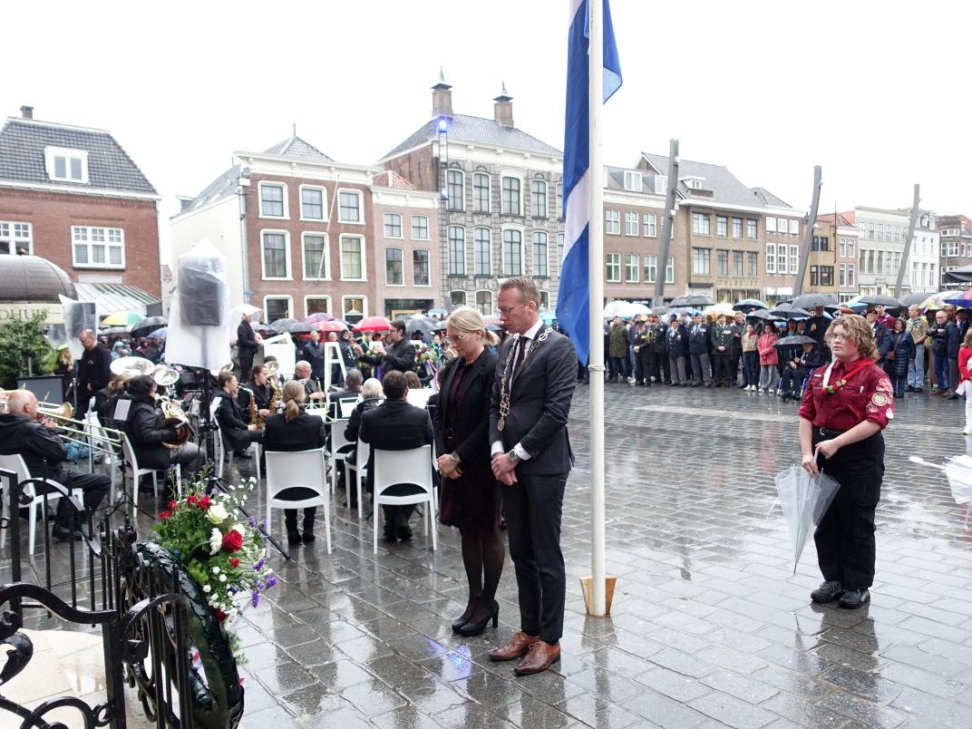 Dodenherdenking 2024