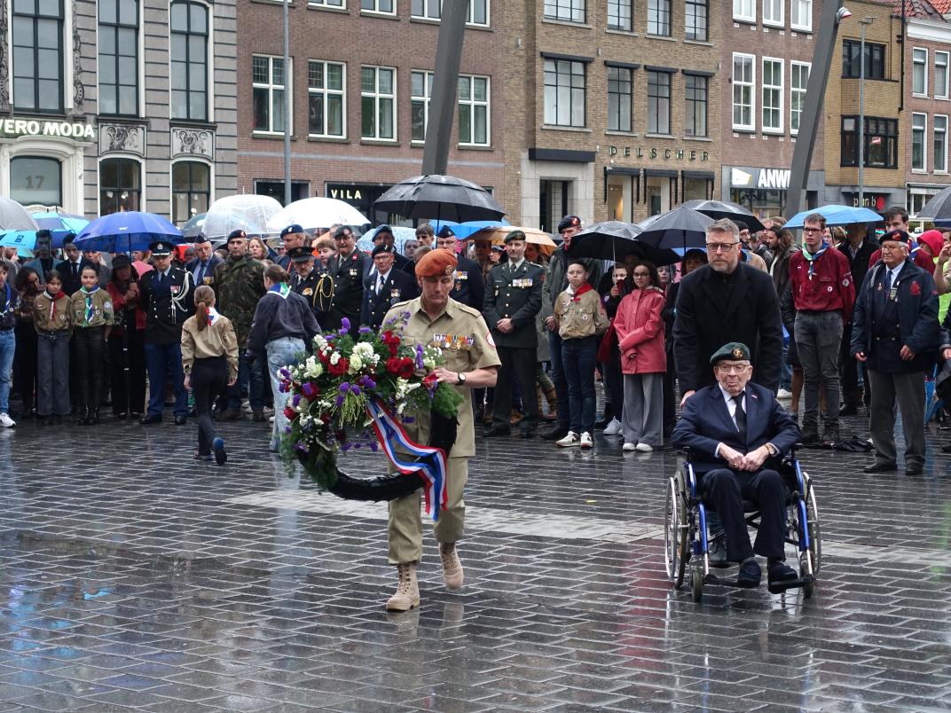 Dodenherdenking 2024