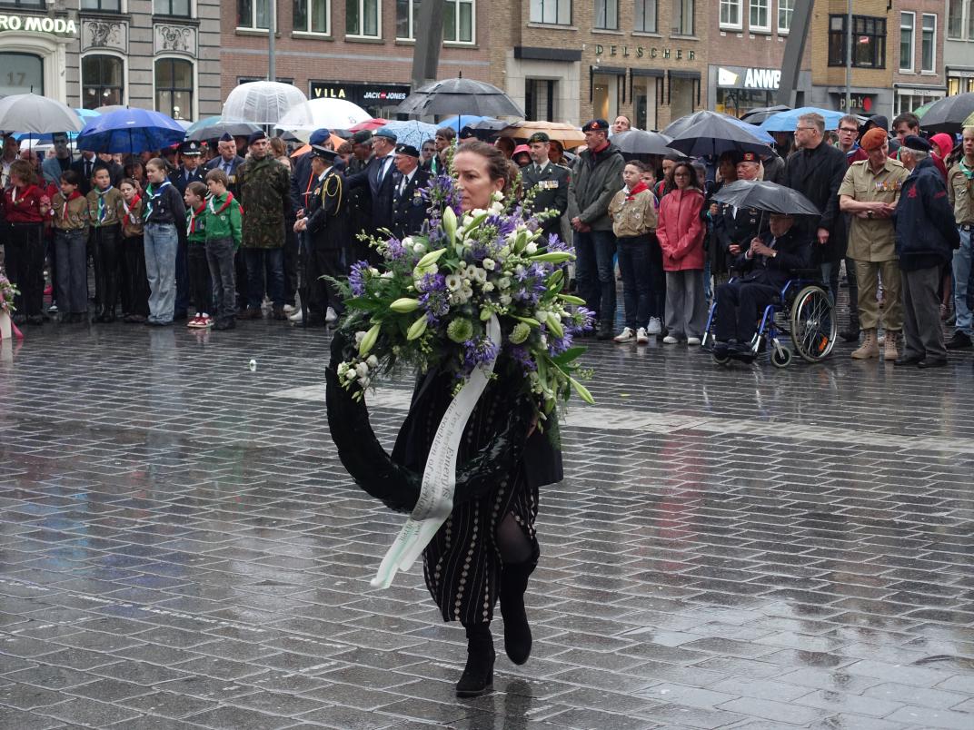 Dodenherdenking 2024