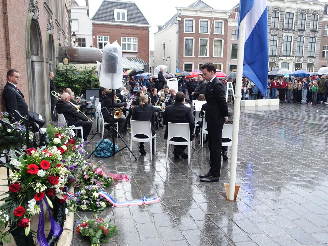 Dodenherdenking 2024
