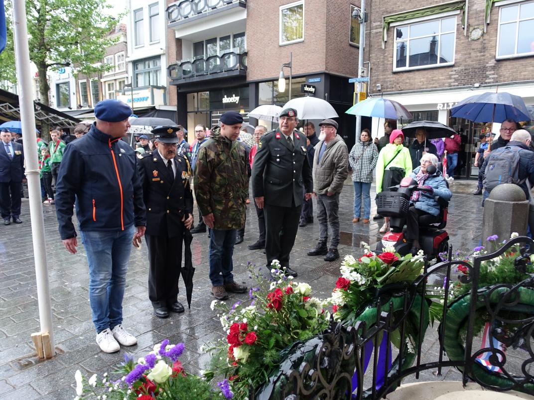 Dodenherdenking 2024