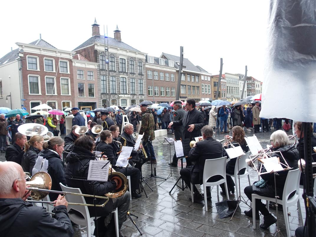 Dodenherdenking 2024
