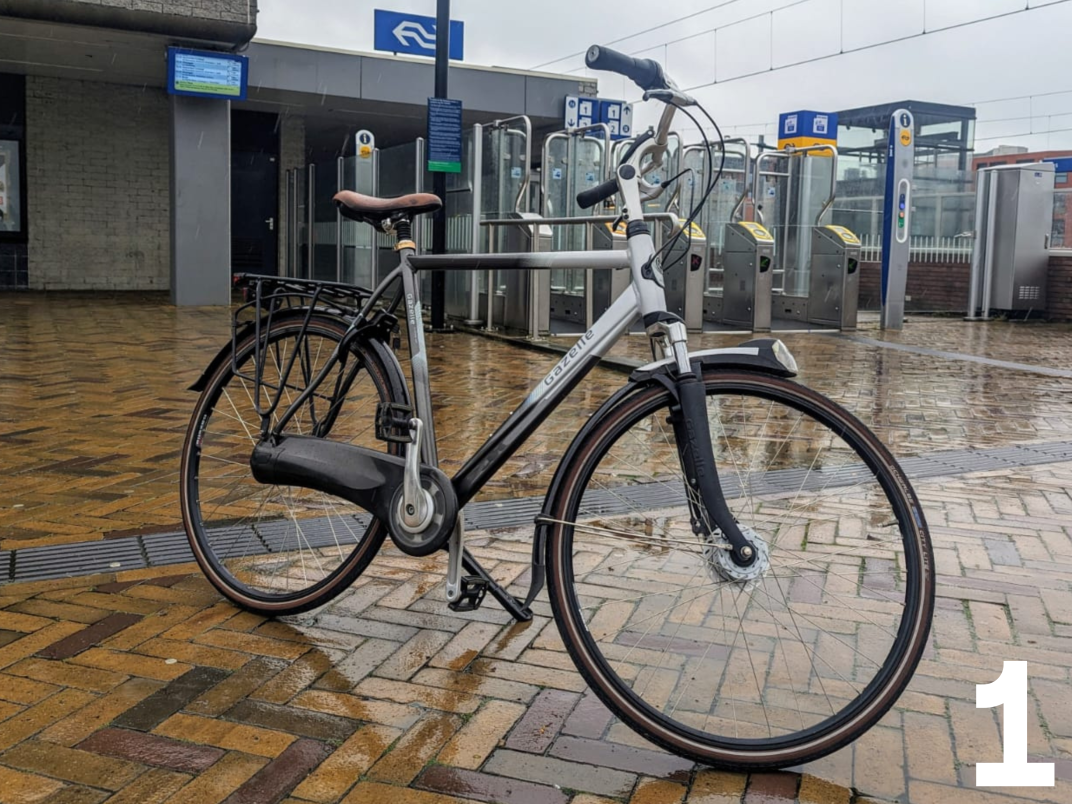 Fiets 1 winactie 