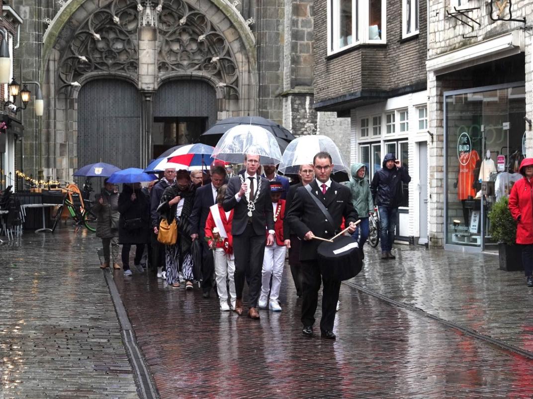 Dodenherdenking 2024