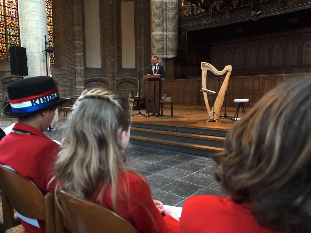 Dodenherdenking 2024