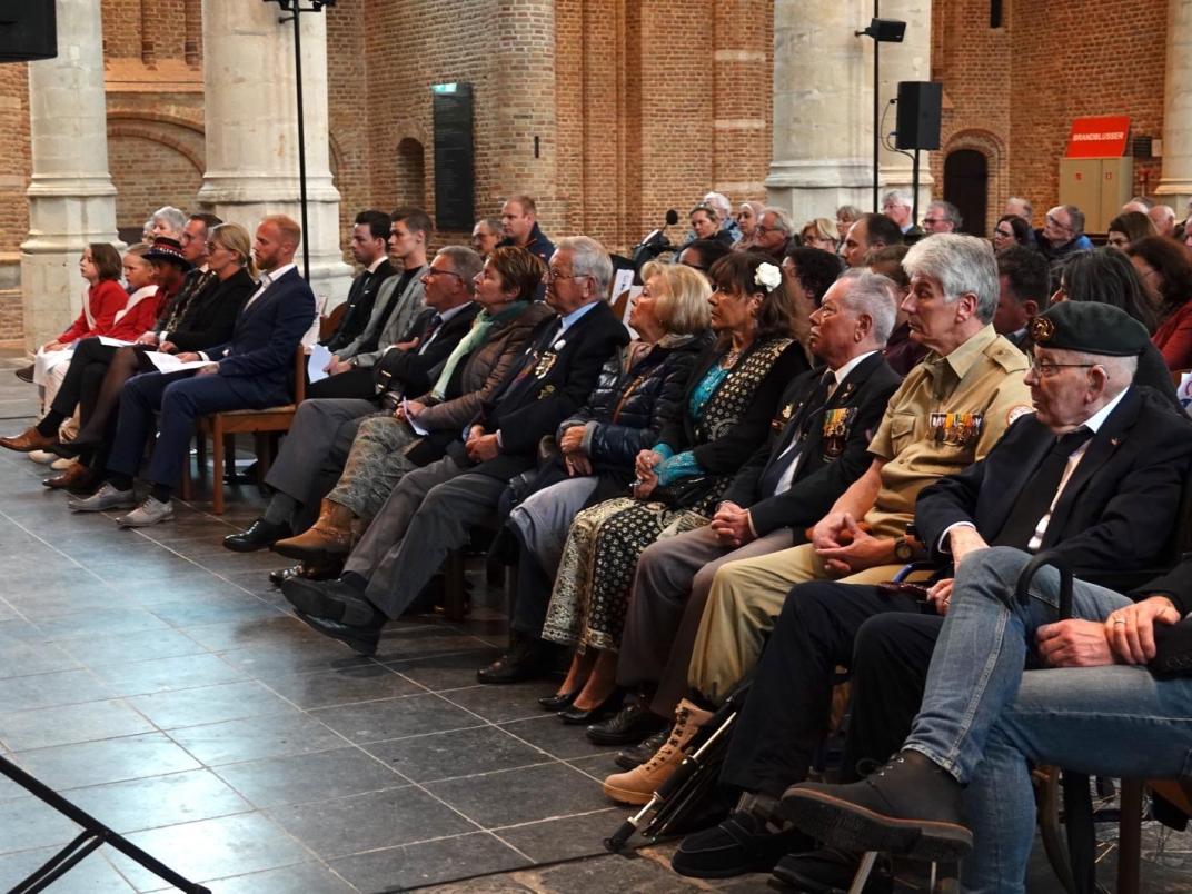Dodenherdenking 2024