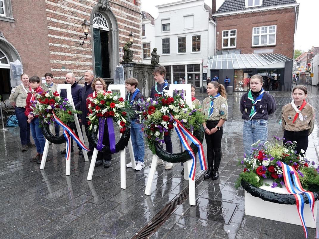 Dodenherdenking 2024
