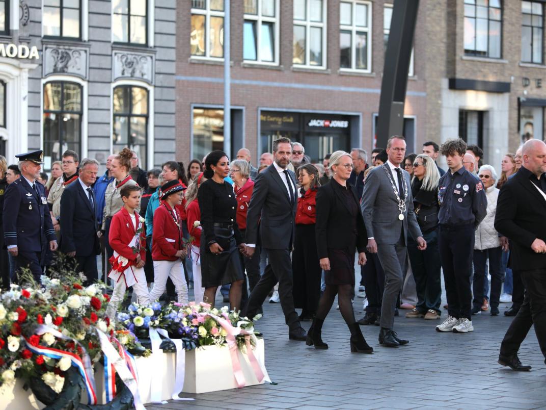 Dodenherdenking 2025