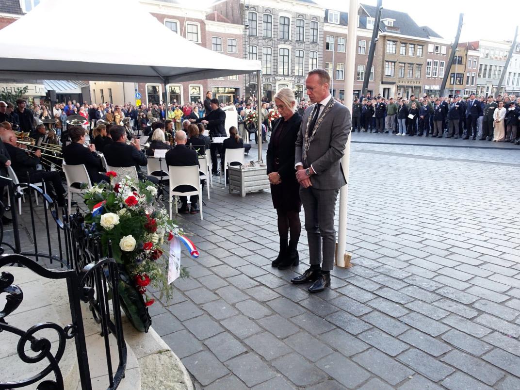 Dodenherdenking 2025