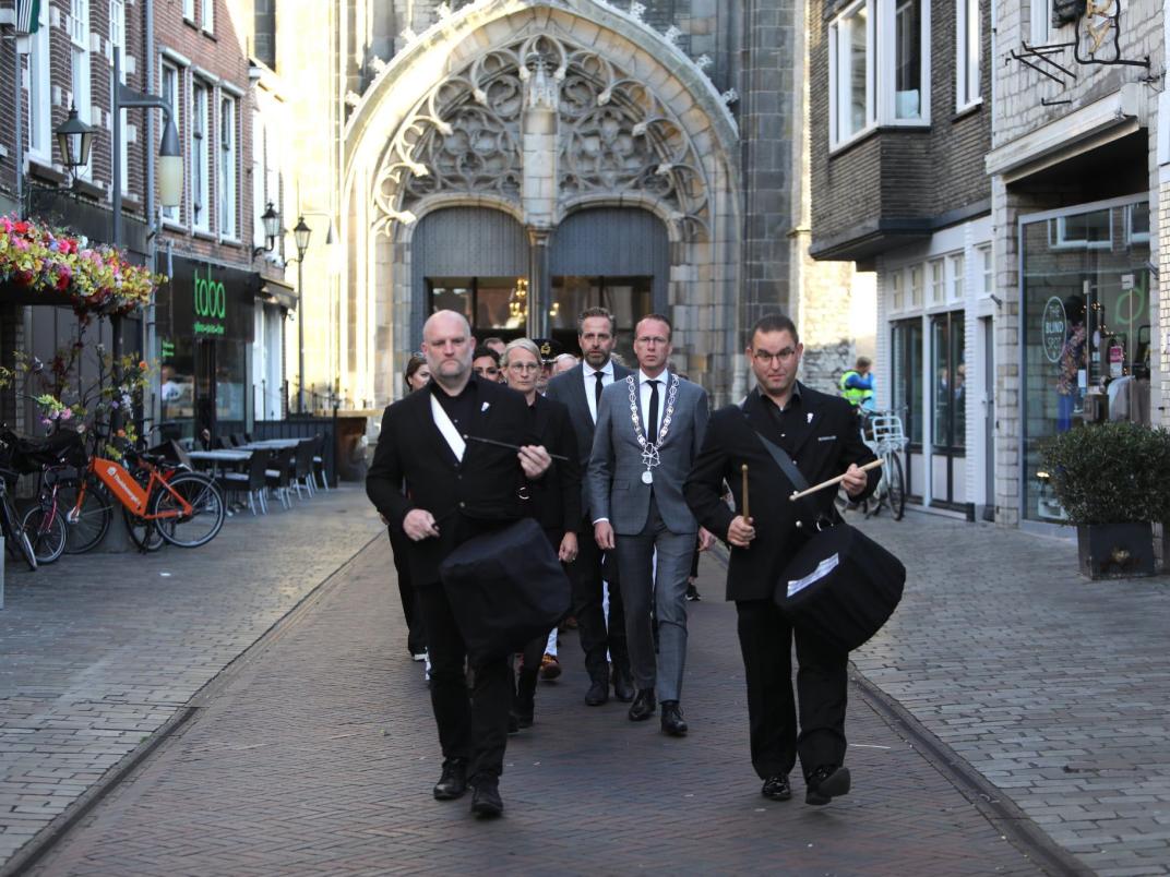 Dodenherdenking 2025