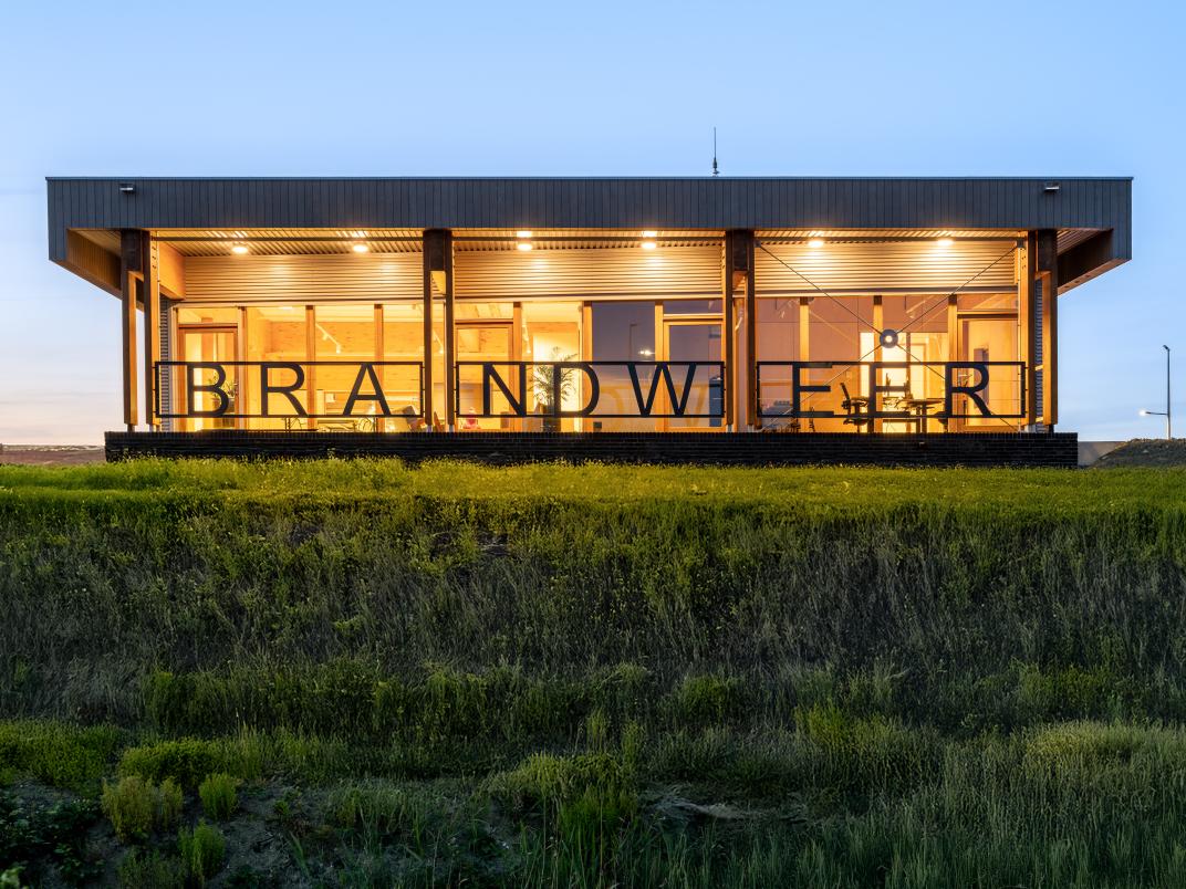brandweerkazerne
