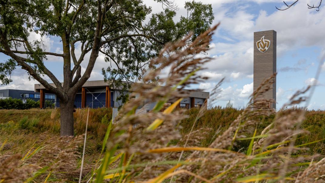 Brandweerkazerne Goes