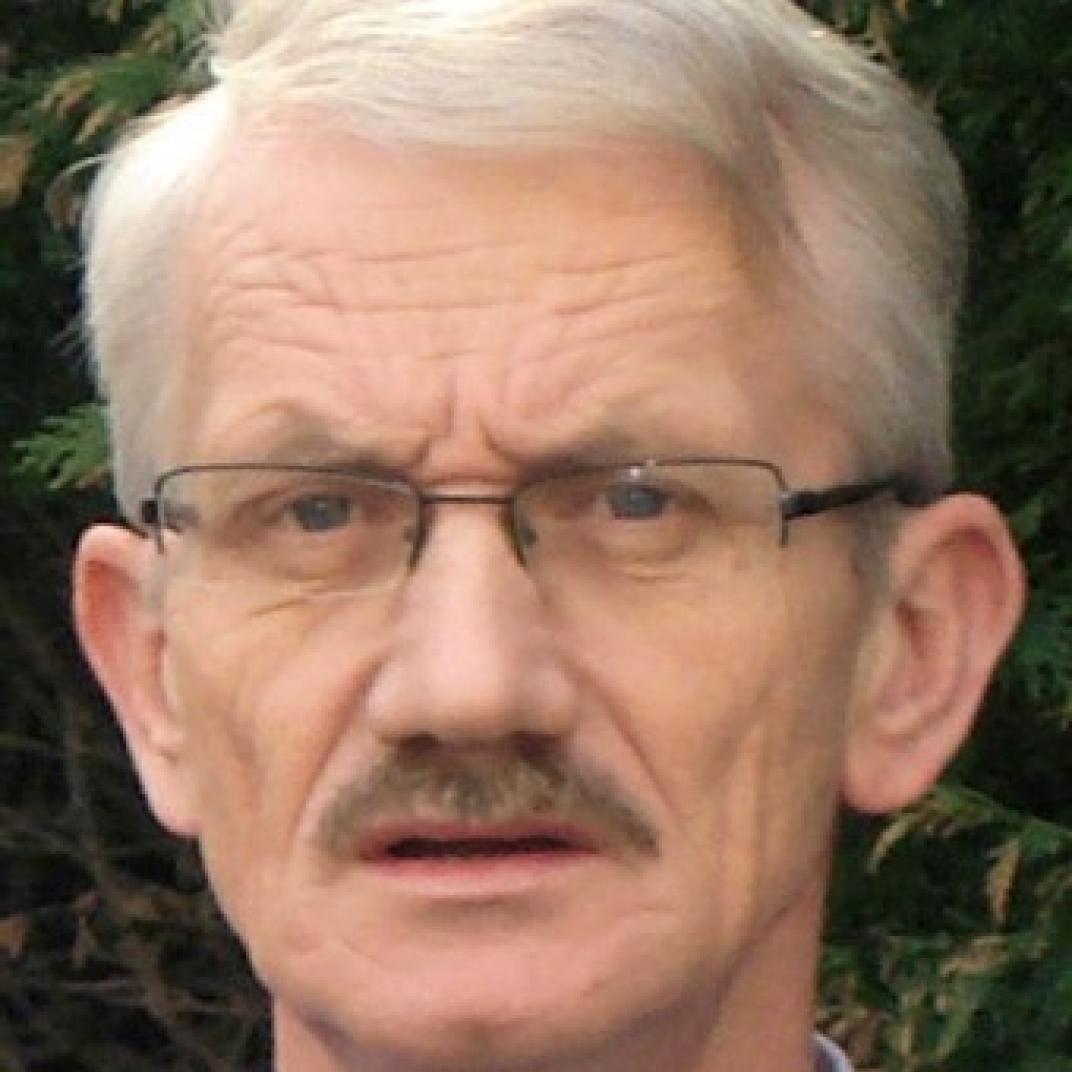 Gemeenteraadslid Cees Verkuil