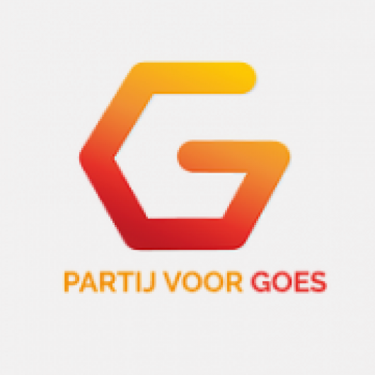 Logo Partij voor Goes