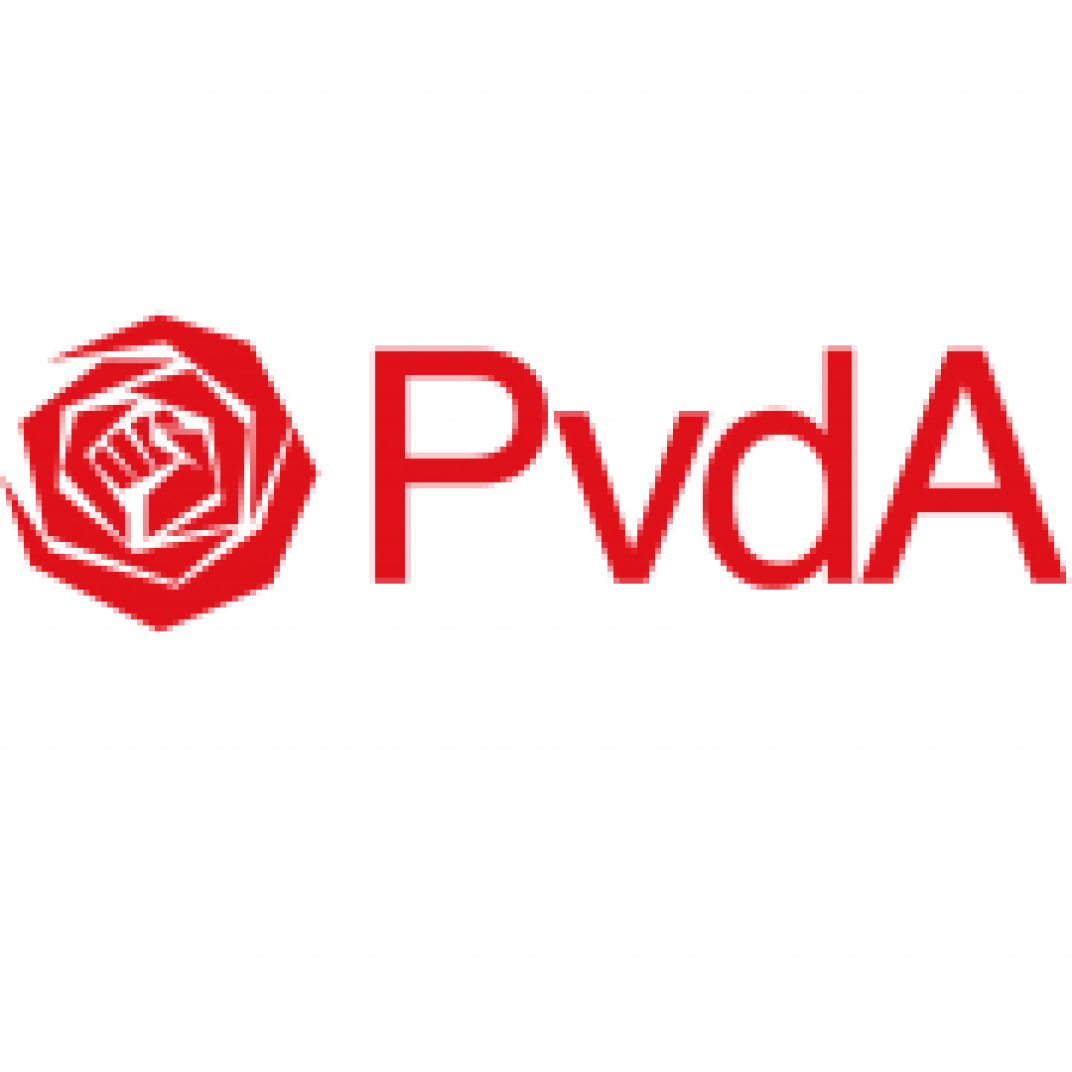 Logo PvdA