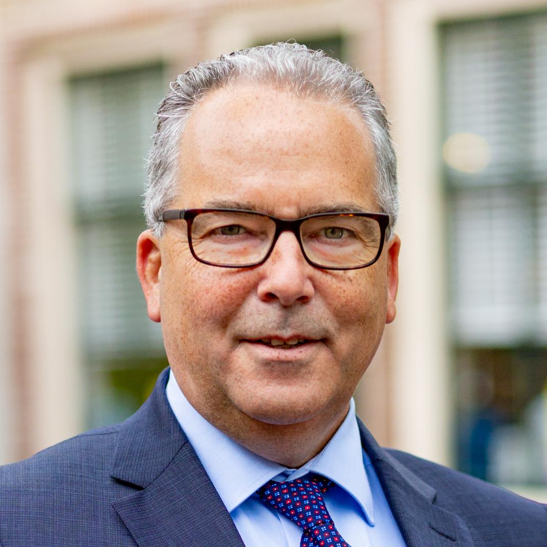 Wethouder André van der Reest