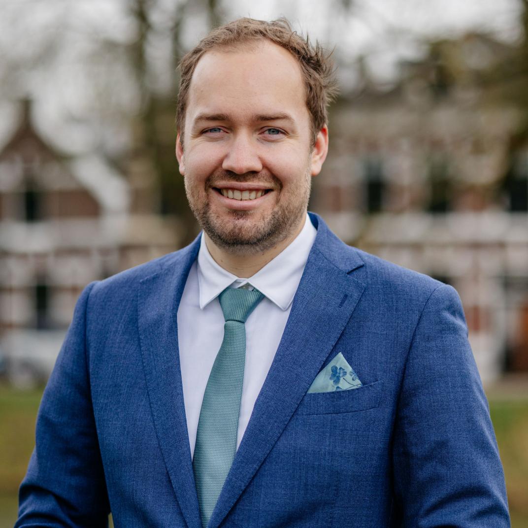 Joost de Goffau